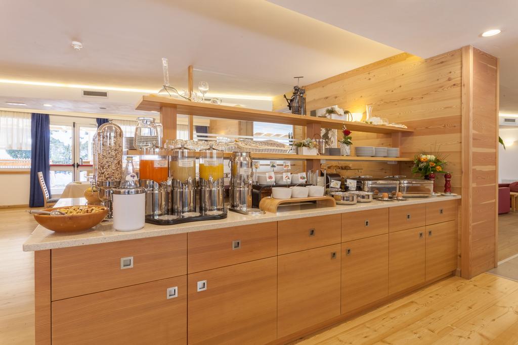 Hotel Baranci San Candido Dış mekan fotoğraf