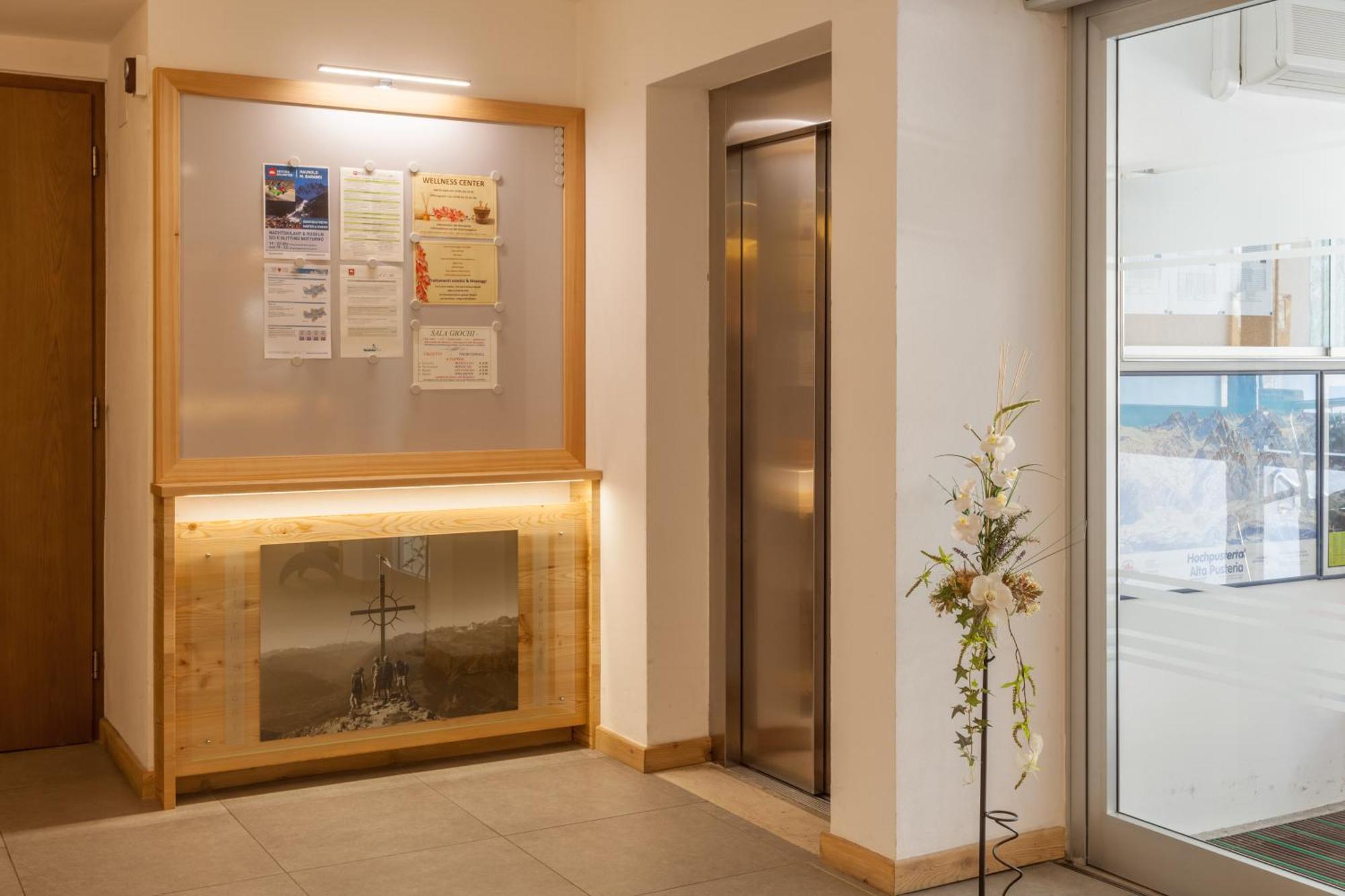 Hotel Baranci San Candido Dış mekan fotoğraf