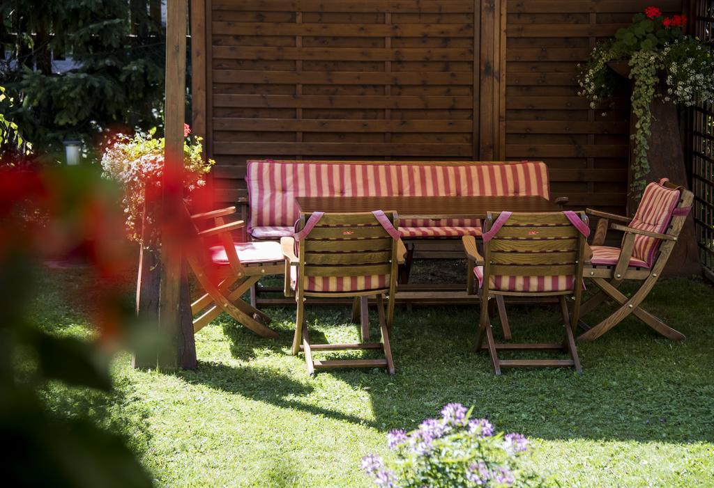 Hotel Baranci San Candido Dış mekan fotoğraf