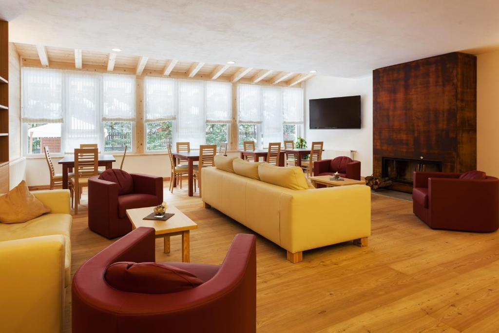 Hotel Baranci San Candido Dış mekan fotoğraf