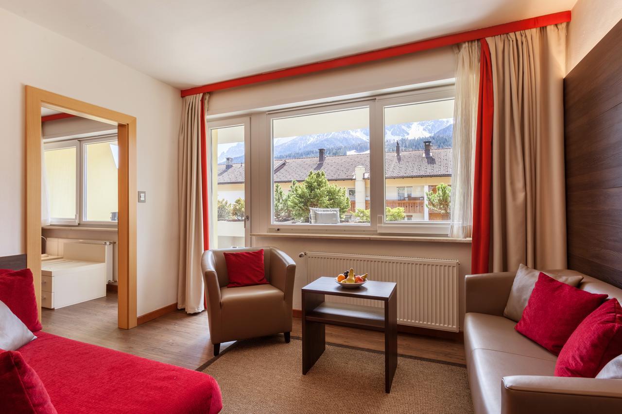 Hotel Baranci San Candido Dış mekan fotoğraf