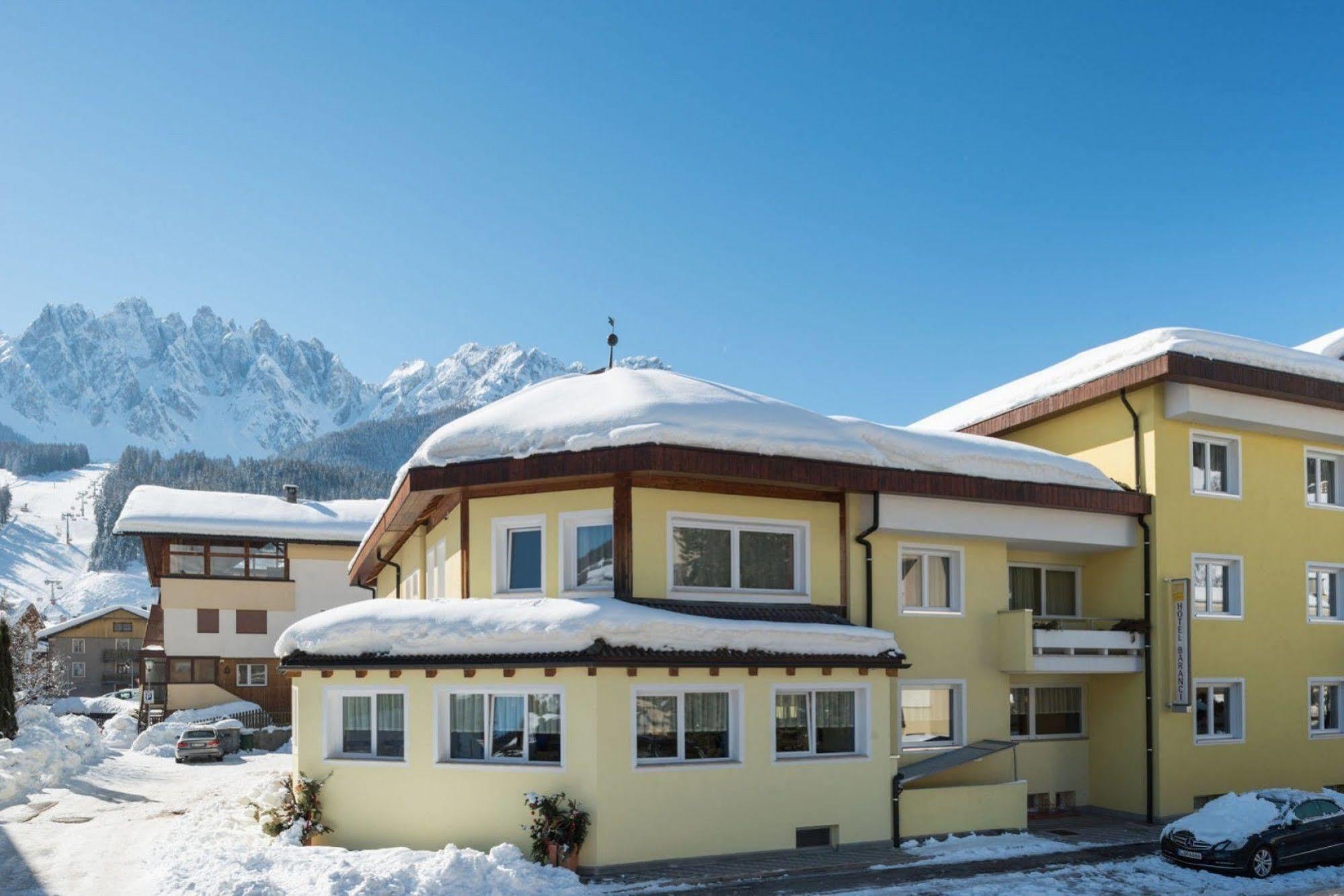 Hotel Baranci San Candido Dış mekan fotoğraf