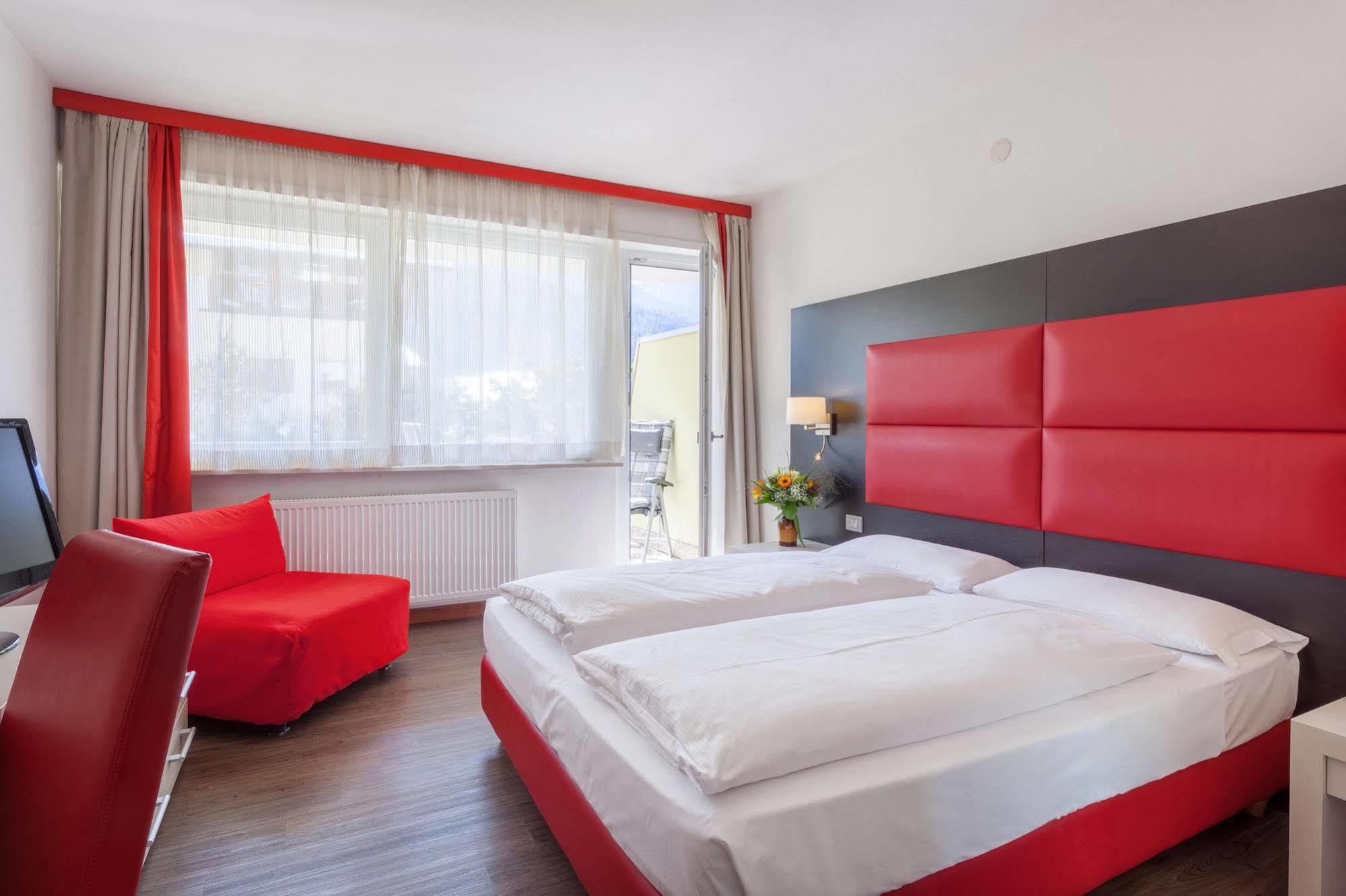 Hotel Baranci San Candido Dış mekan fotoğraf