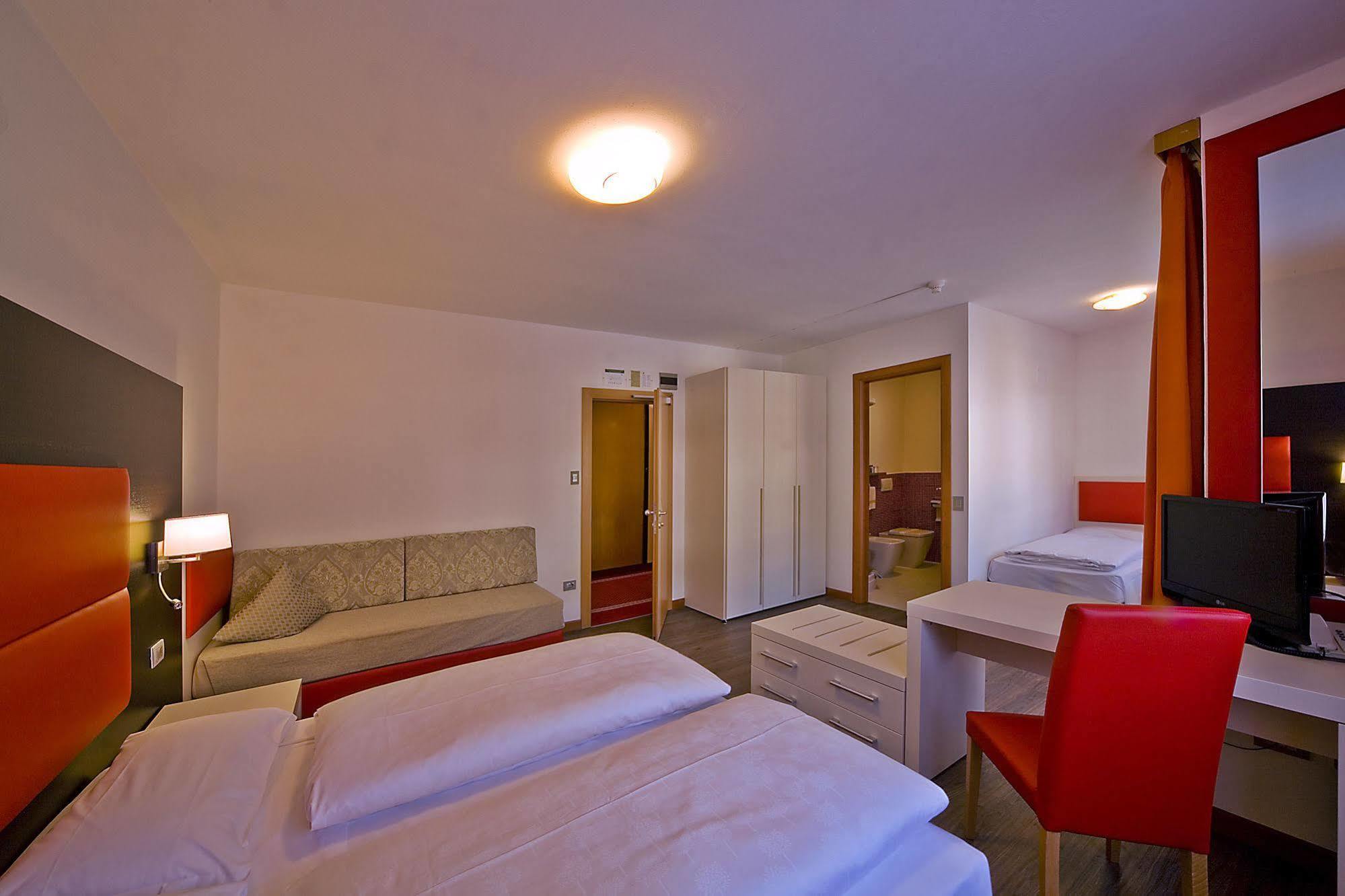 Hotel Baranci San Candido Dış mekan fotoğraf
